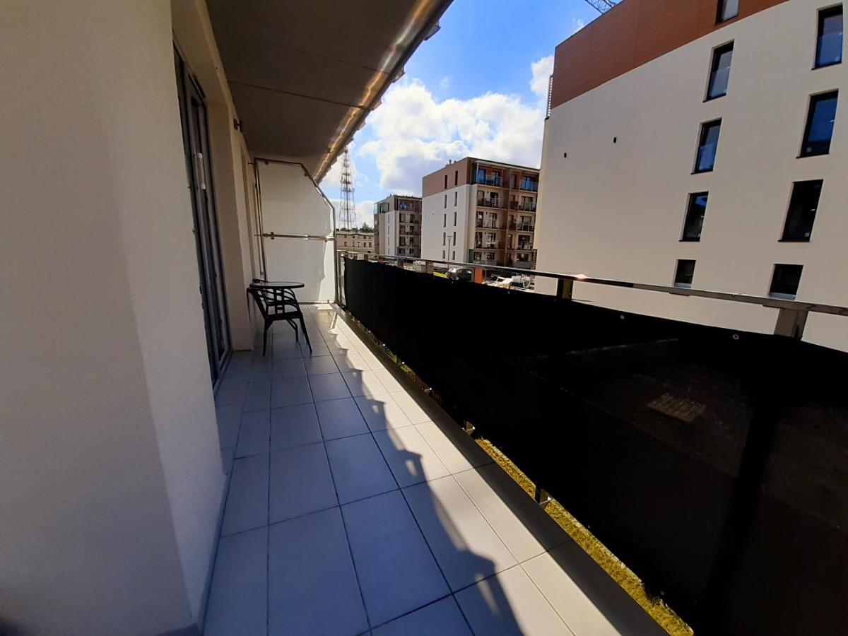 קולובז'ג Harbor 9 Apartment מראה חיצוני תמונה