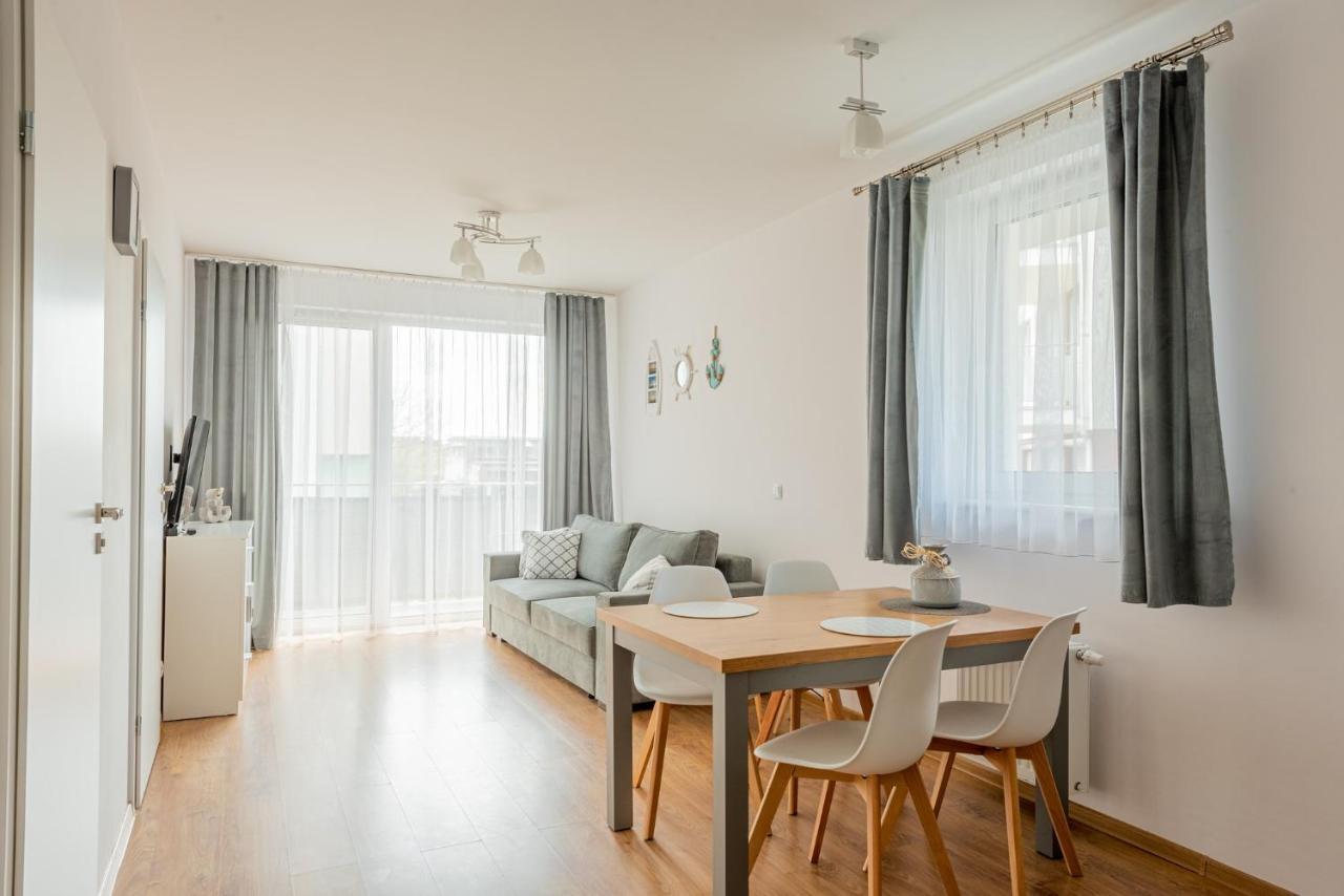 קולובז'ג Harbor 9 Apartment מראה חיצוני תמונה
