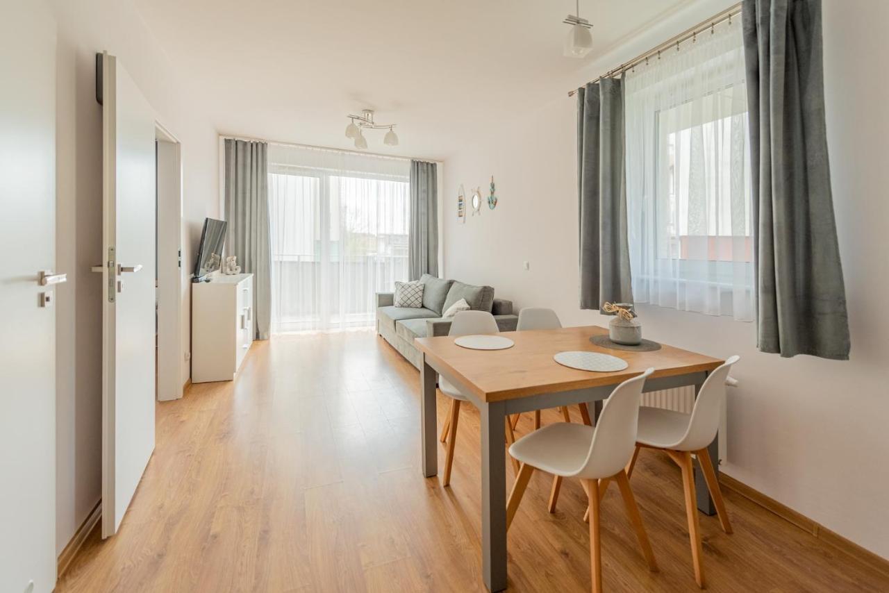 קולובז'ג Harbor 9 Apartment מראה חיצוני תמונה