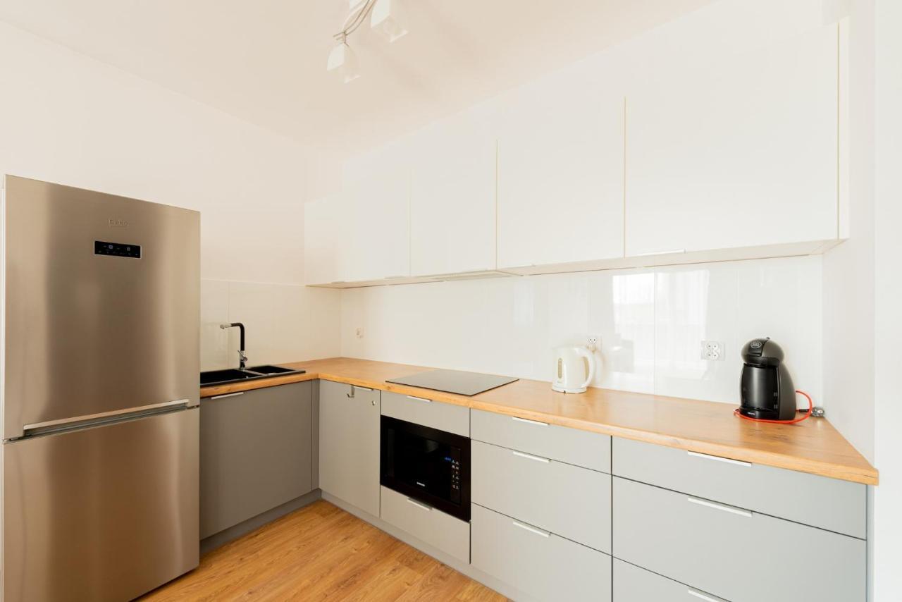 קולובז'ג Harbor 9 Apartment מראה חיצוני תמונה