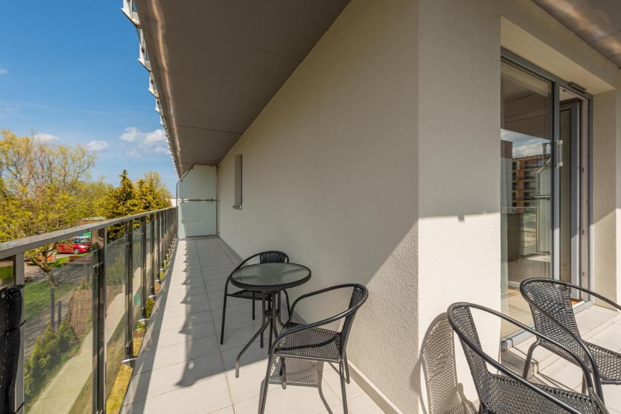קולובז'ג Harbor 9 Apartment מראה חיצוני תמונה