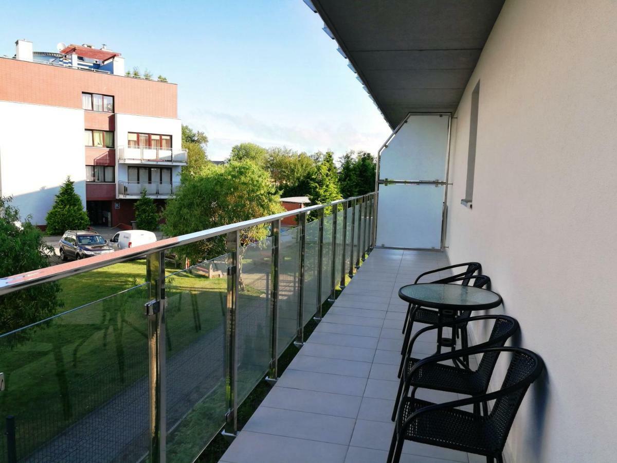 קולובז'ג Harbor 9 Apartment מראה חיצוני תמונה